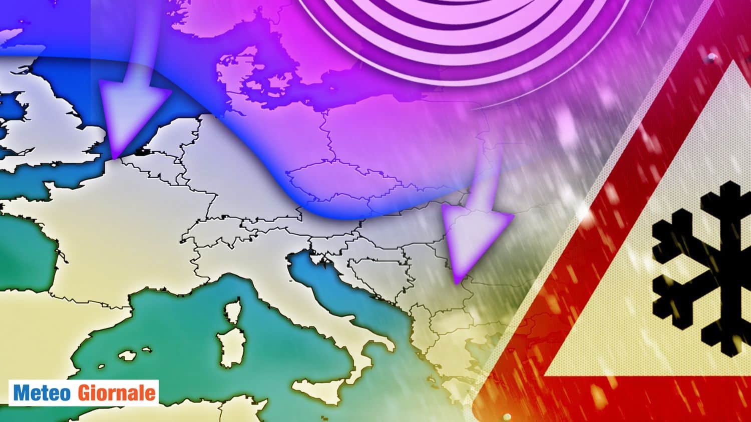 Meteo Italia: arrivano venti fino a 100 km/h, pioggia e neve 29 Meteo Italia: arrivano venti fino a 100 km/h, pioggia e neve