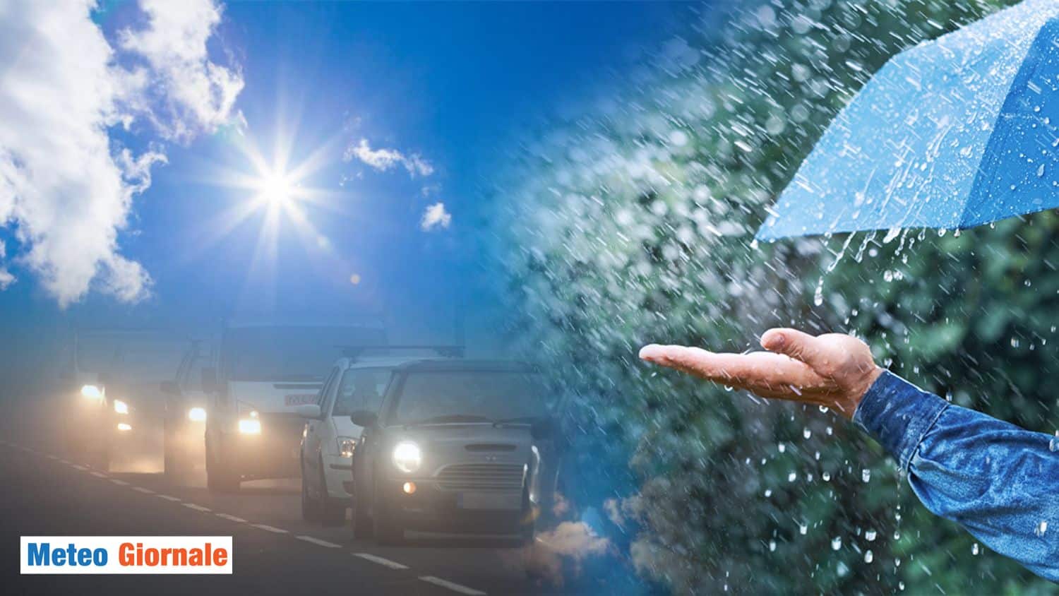 Tendenza Meteo: nuova fase di maltempo con PIOGGIA e NEVE
