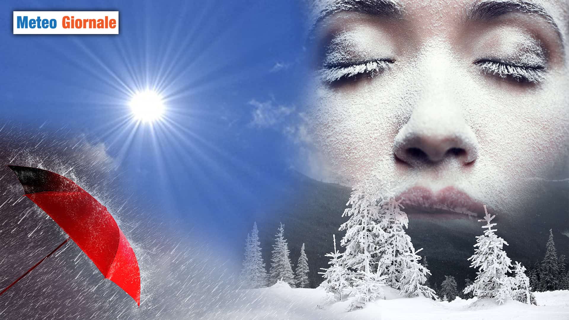Meteo Weekend: Torna il Grande Freddo, ma anche Pioggia e Neve