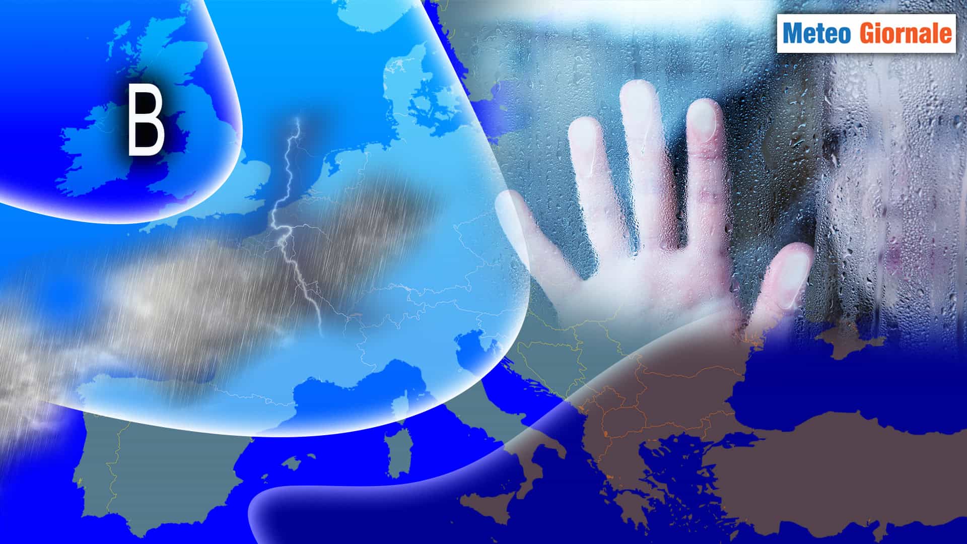 Meteo: Settimana, tra Maltempo, forti Piogge e Temperature Miti