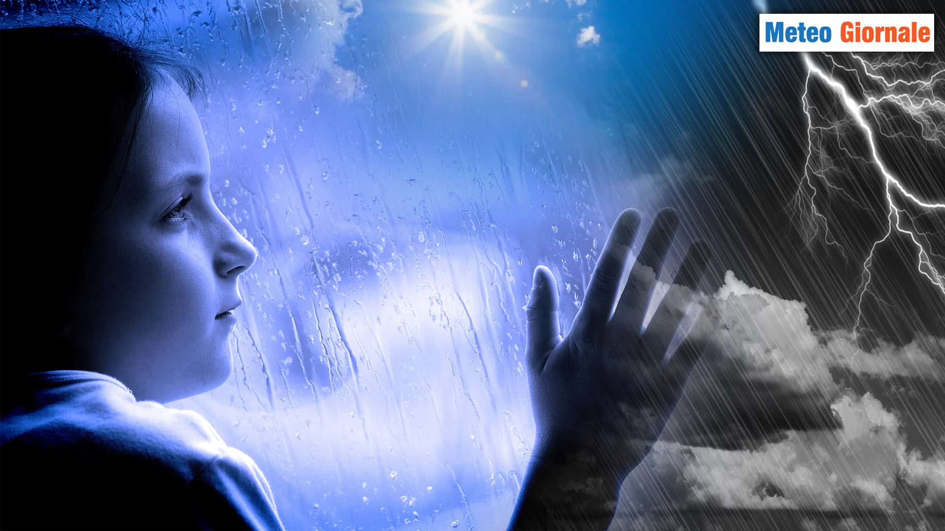 Meteo: Alti e bassi con Sole e Pioggia un po' per tutti