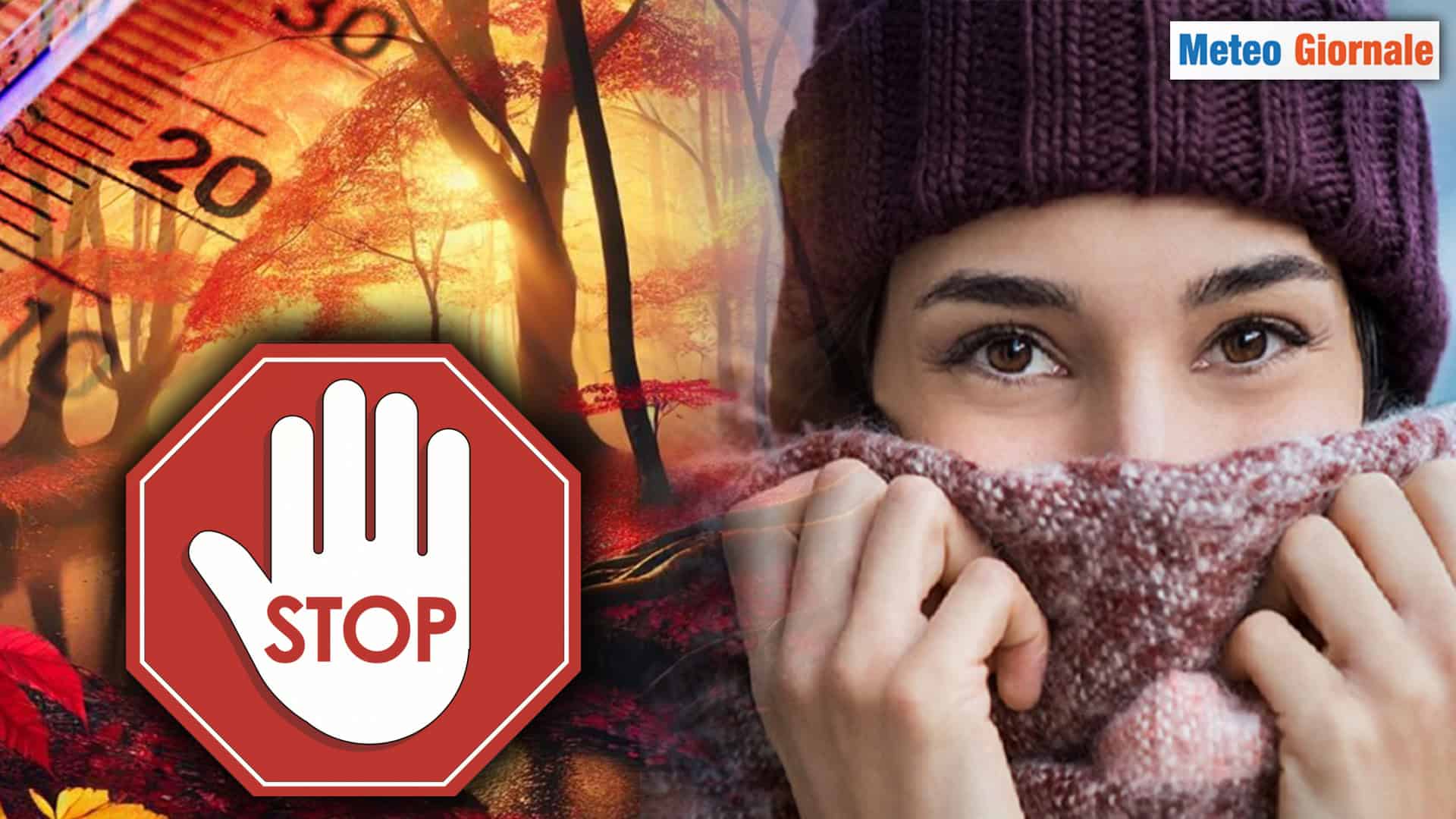 Meteo: Temperature miti, ecco quando tornerà un po’ di Freddo