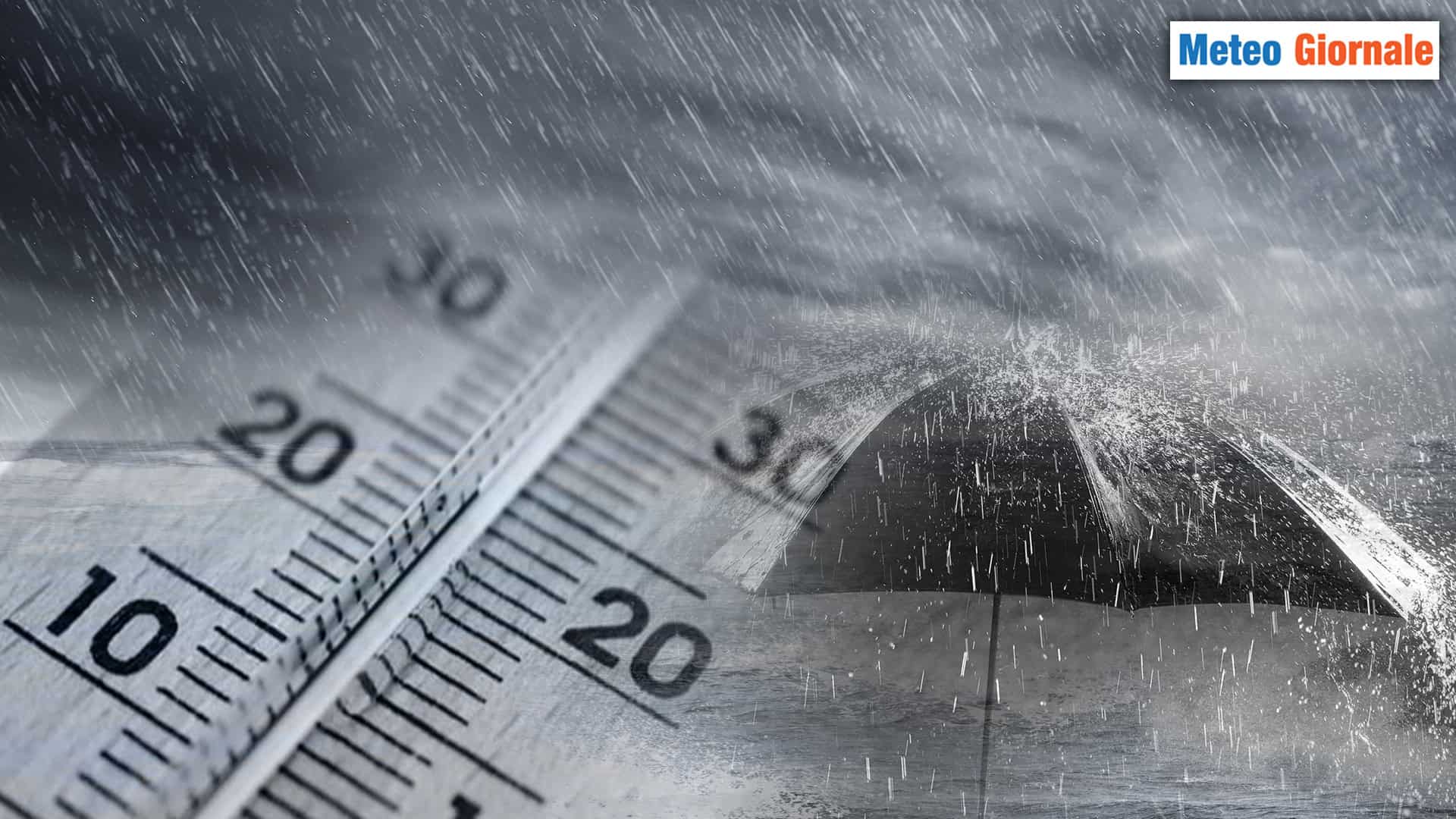 Meteo: Temperature, verso una Lenta e graduale Diminuzione