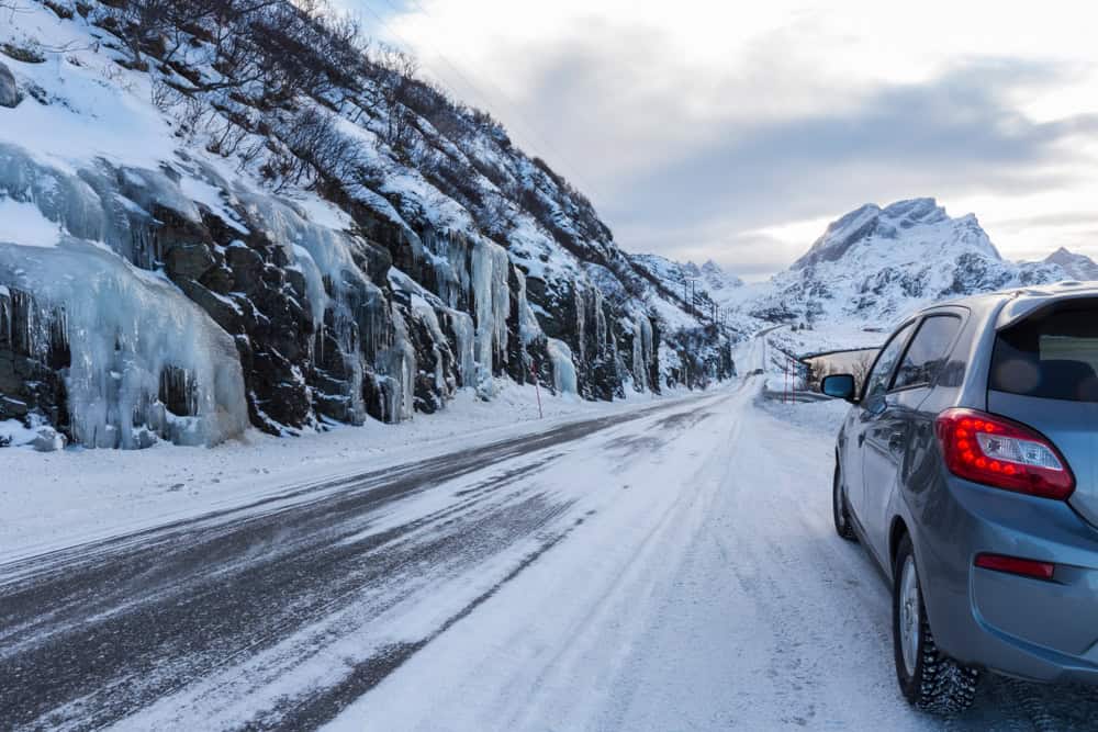 Meteo Austria: nevicate al nord e all’est, temperature in aumento da venerdì