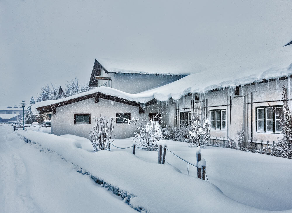 Meteo: Alta Carinzia tra pioggia intensa e neve