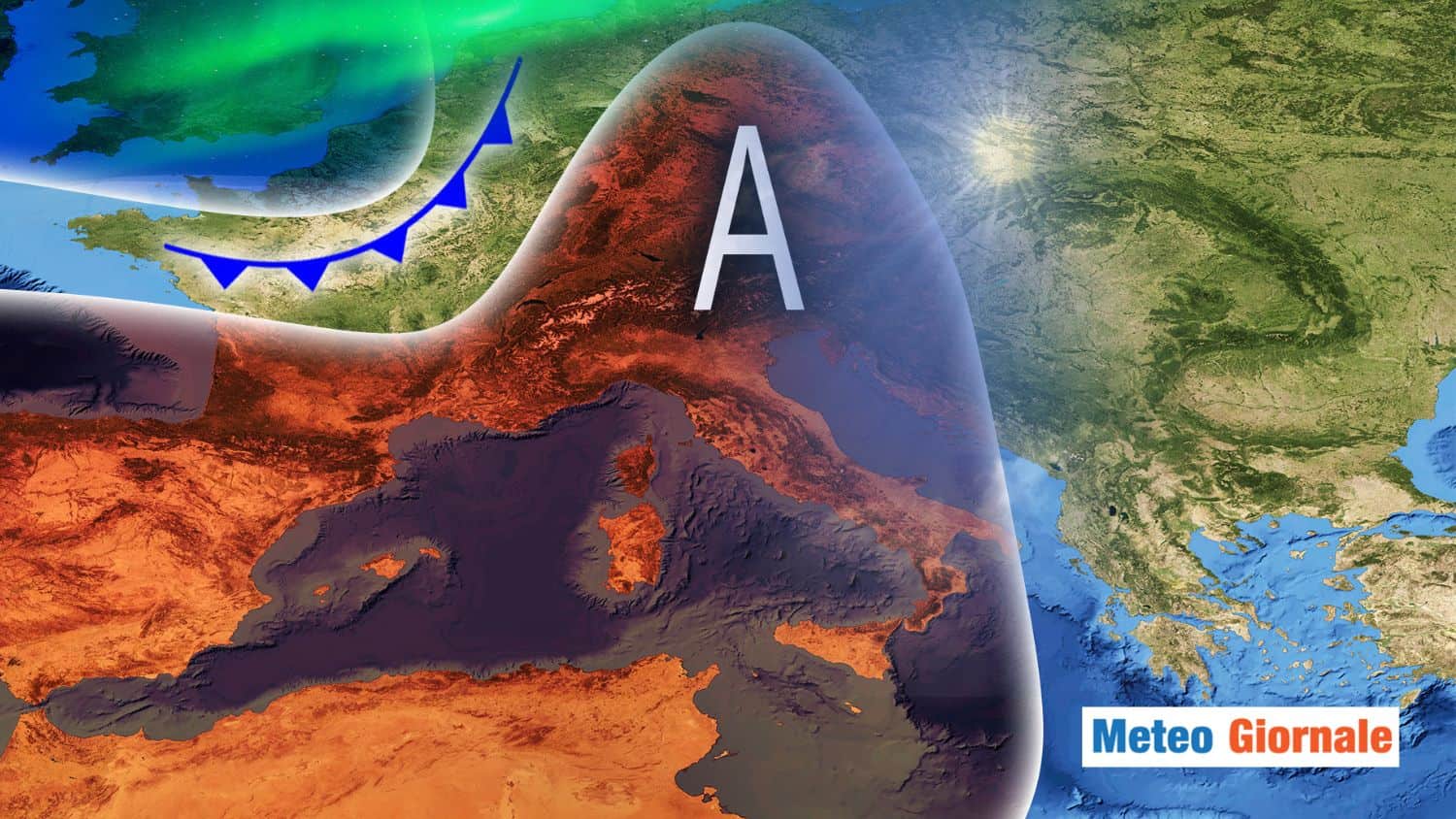 Meteo, BLOCCO Anticiclonico: SORPRESE in arrivo per queste Regioni