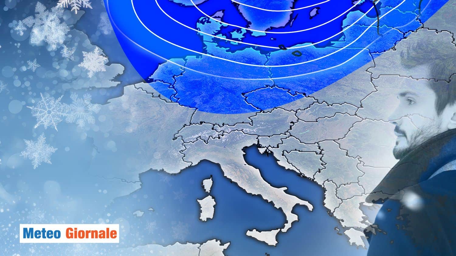 Meteo, Inverno BLOCCATO dal Vortice Polare: ecco cosa sta SUCCEDENDO
