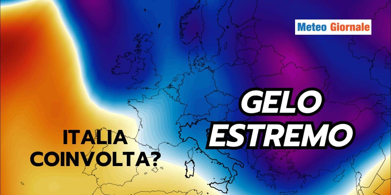 Inverno pazzesco e il bello del meteo deve ancora venire