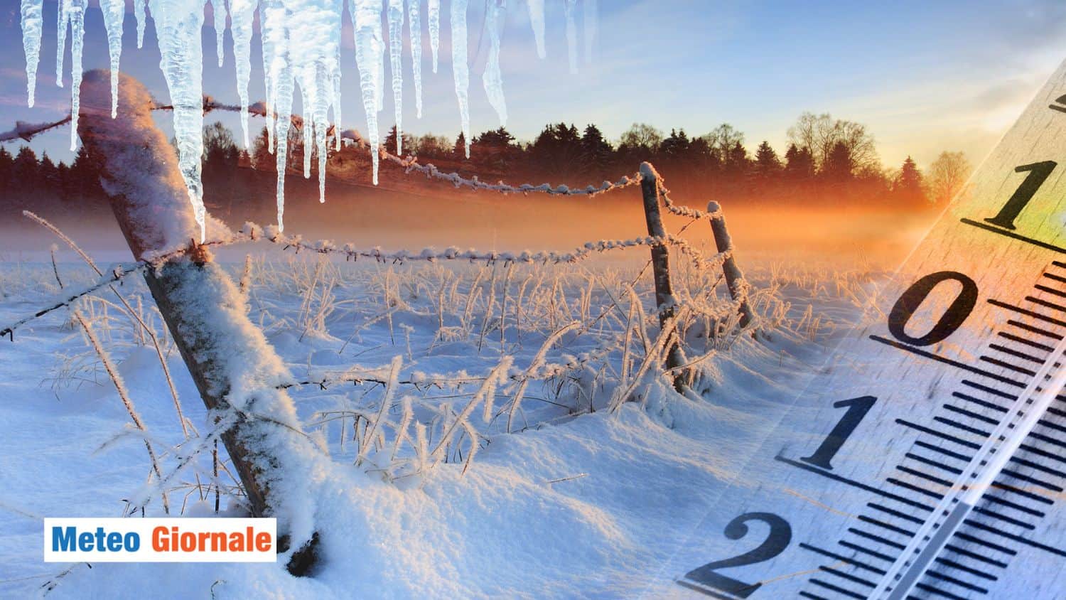 Meteo, Febbraio da BRIVIDI: l'Inverno mostra i denti. COSA ci aspetta