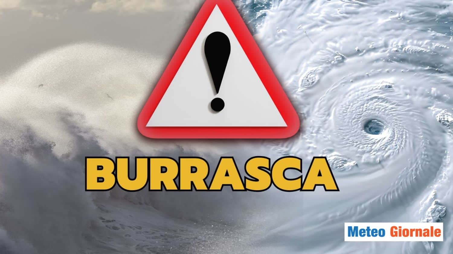 Meteo estremo: Burrasca e Onde record sulle coste, vediamo dove