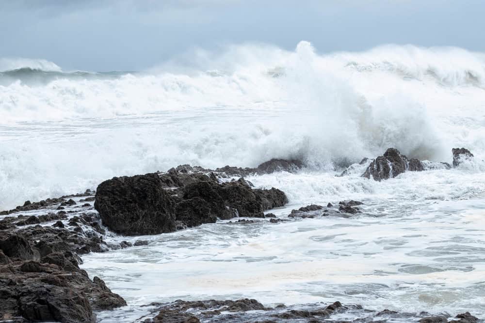 Meteo Paesi Baschi: la tempesta 'Eowyn' porta venti oltre i 100 km/h e clima instabile