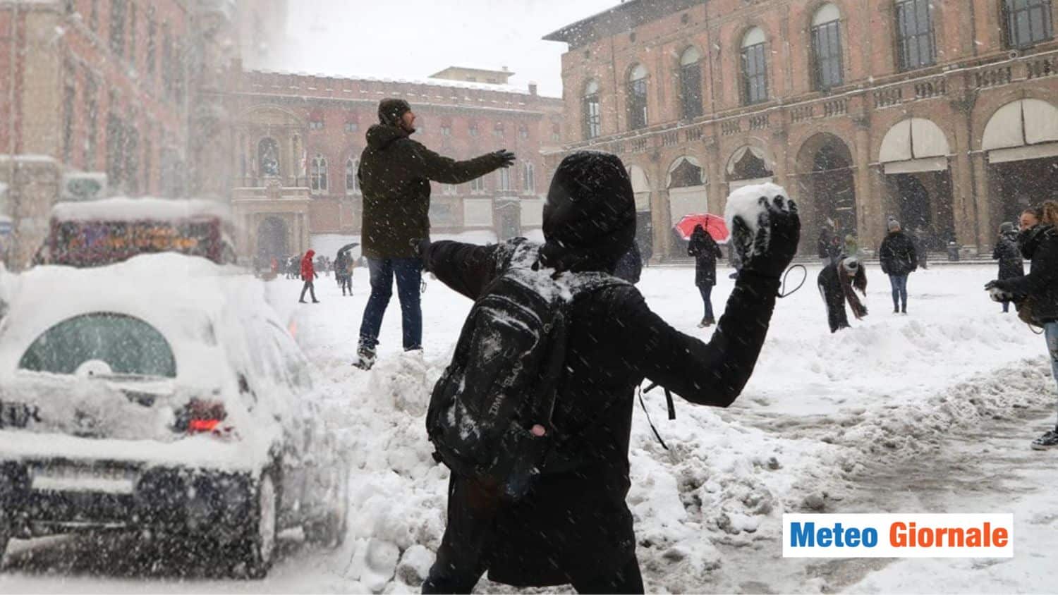 Meteo, torna l’Inverno VERO: sorprese CLAMOROSE