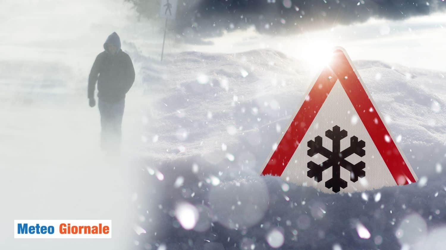 Meteo, GELO nel Weekend, ma i Fenomeni si CONCENTRERANNO qui