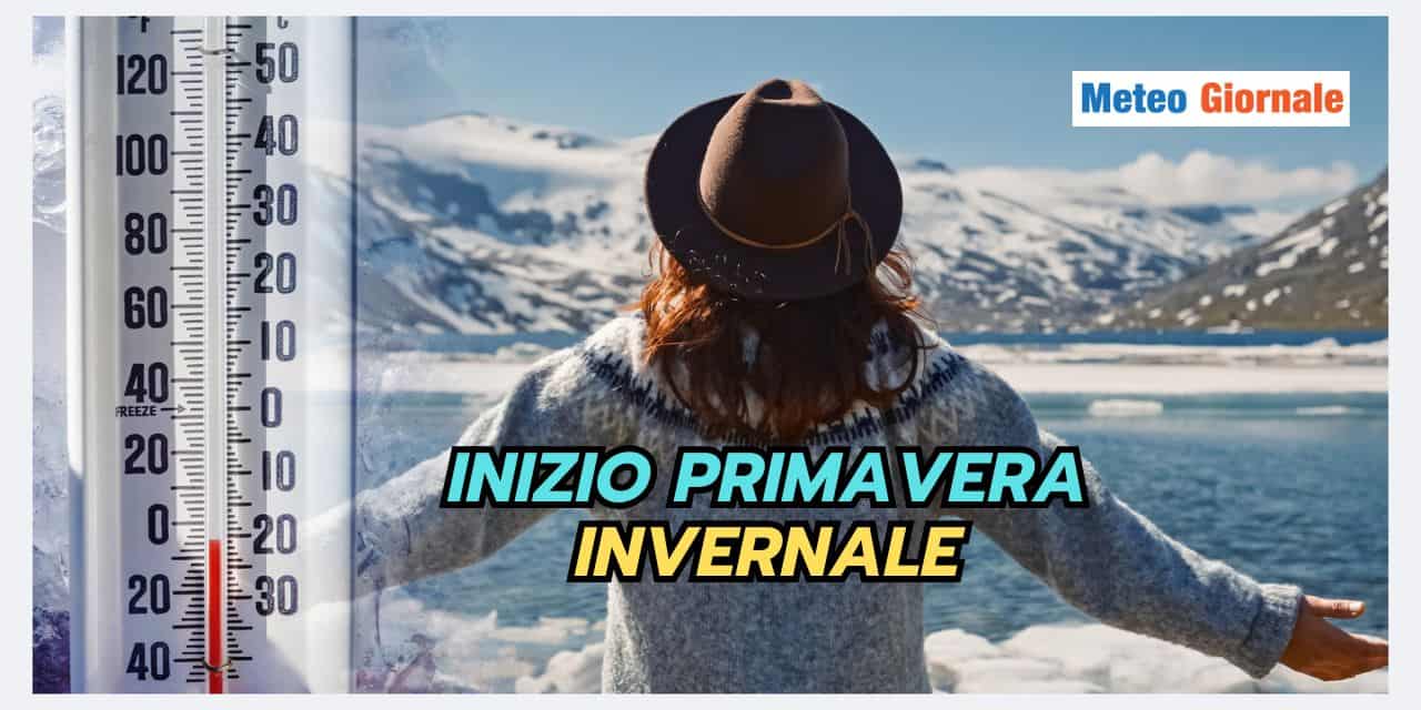 Meteo di Marzo condizionato dal Vortice Polare