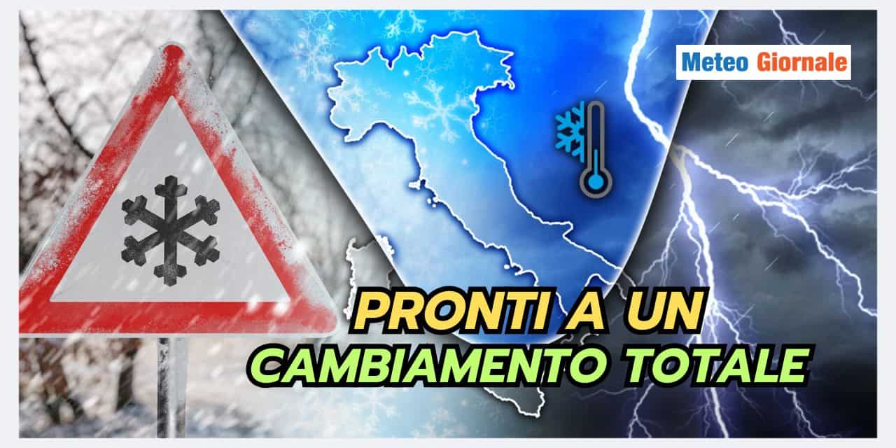 Aggiornamenti meteo sbalorditivi per i prossimi giorni 47 Aggiornamenti meteo sbalorditivi per i prossimi giorni