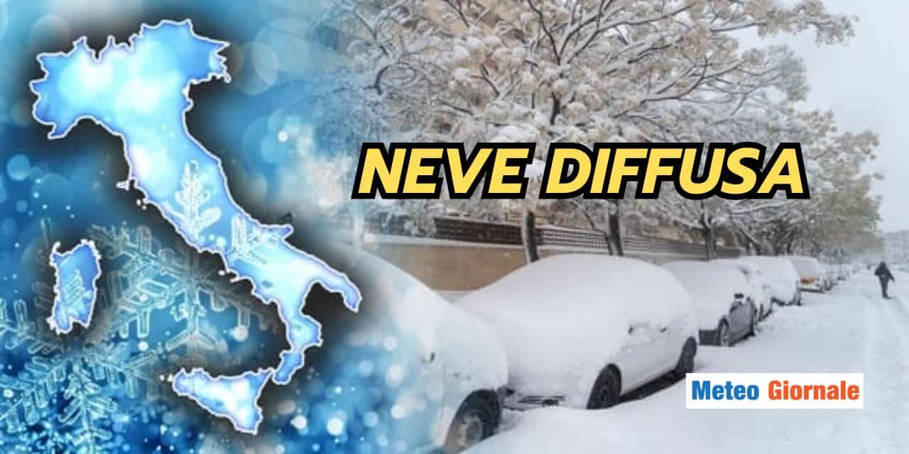 Stratwarming nel meteo invernale: occasione per NEVE in PIANURA