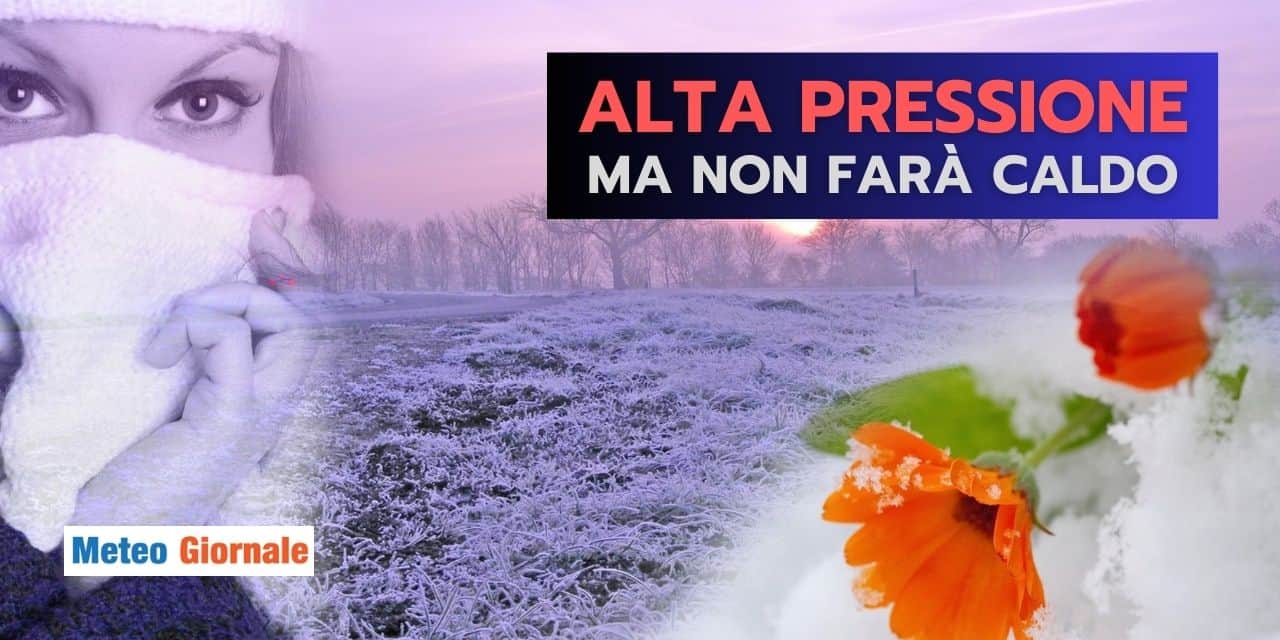 Pattern meteo Estivo? No, le conseguenze non sono scontate