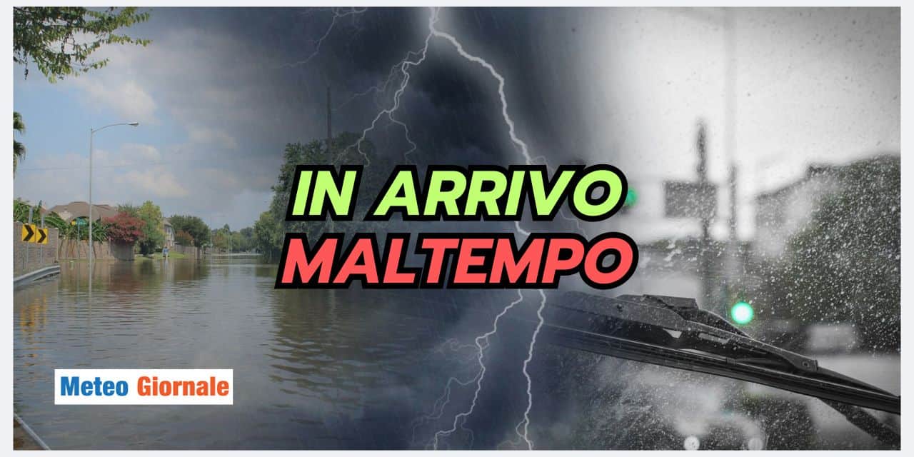 Porta atlantica APERTA, importanti conseguenze meteo per queste Regioni