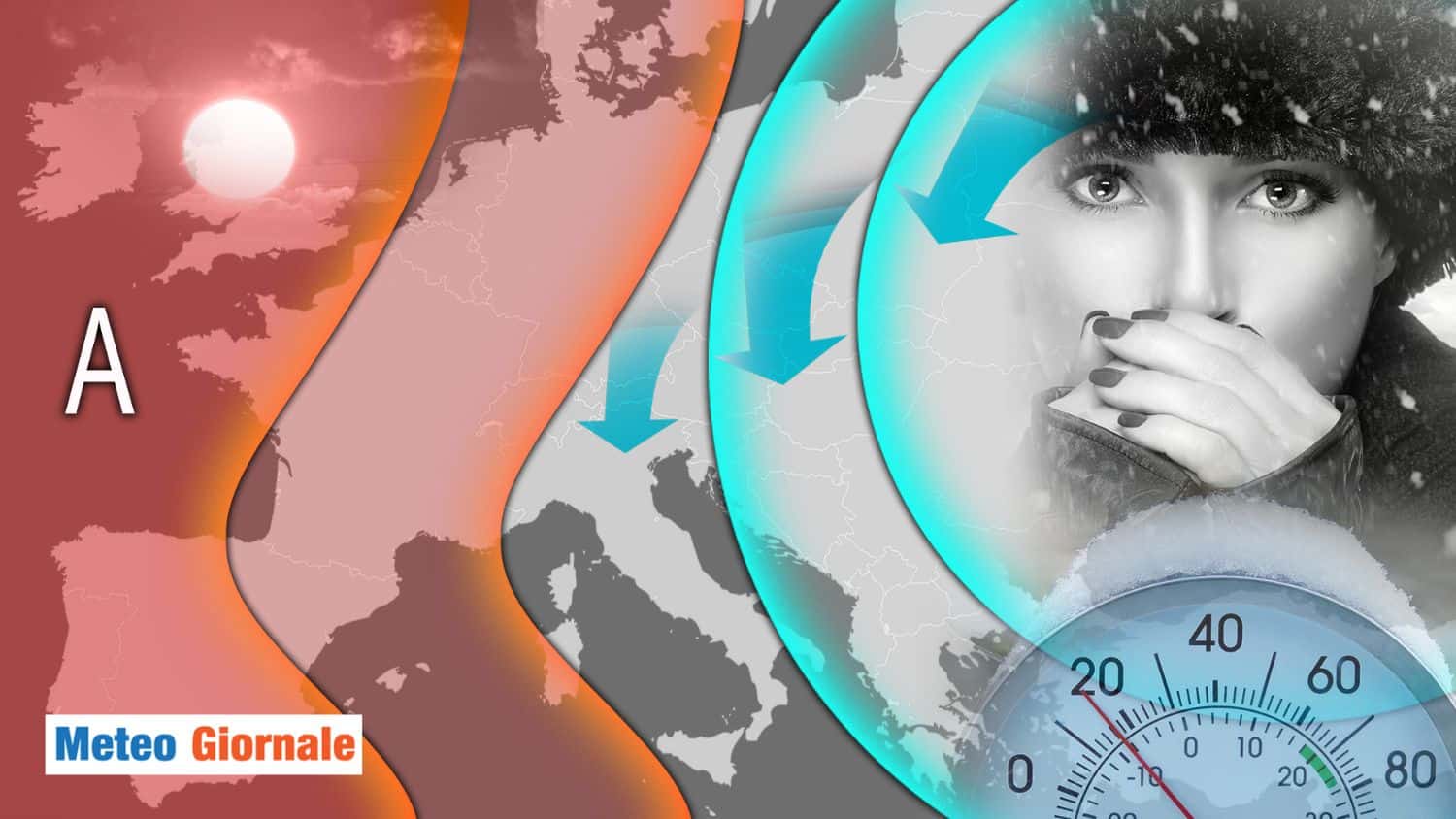 Meteo stabile in Italia: il GELO però ha già una DATA di ritorno