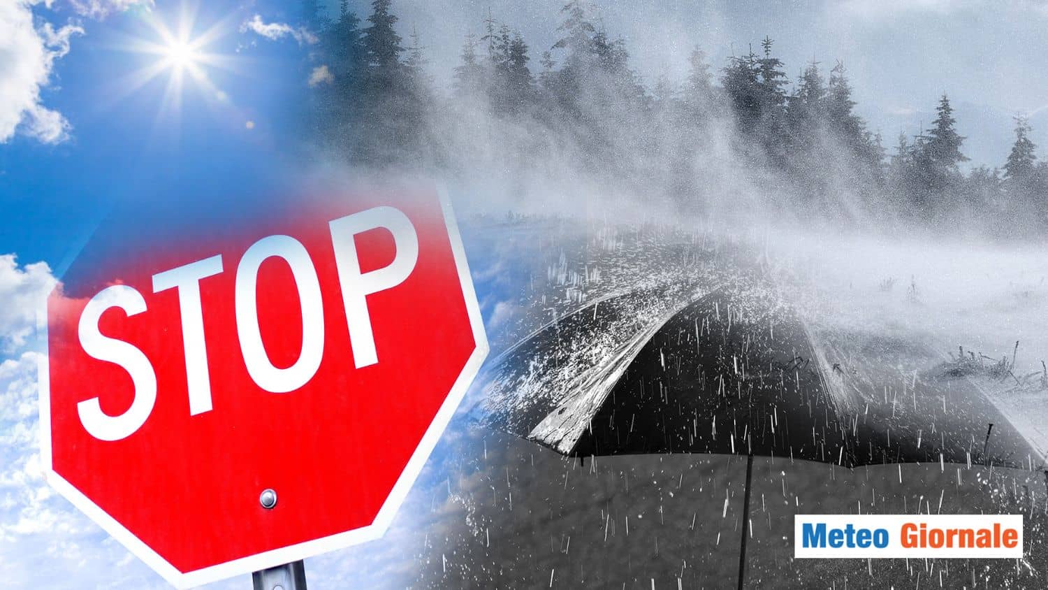 Meteo, Gennaio: Italia divisa tra SOLE e MALTEMPO, ecco dove