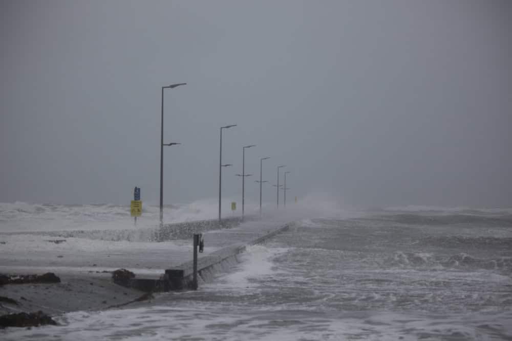 Meteo Danimarca: la tempesta Éowyn colpisce il nord Europa e un weekend tra vento e sole