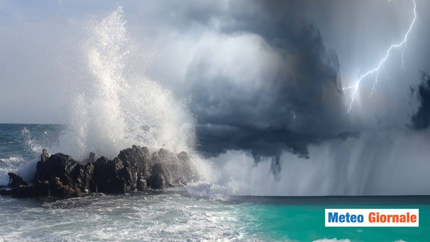 Meteo, TEMPESTA in arrivo: Onde alte 5 metri su queste COSTE