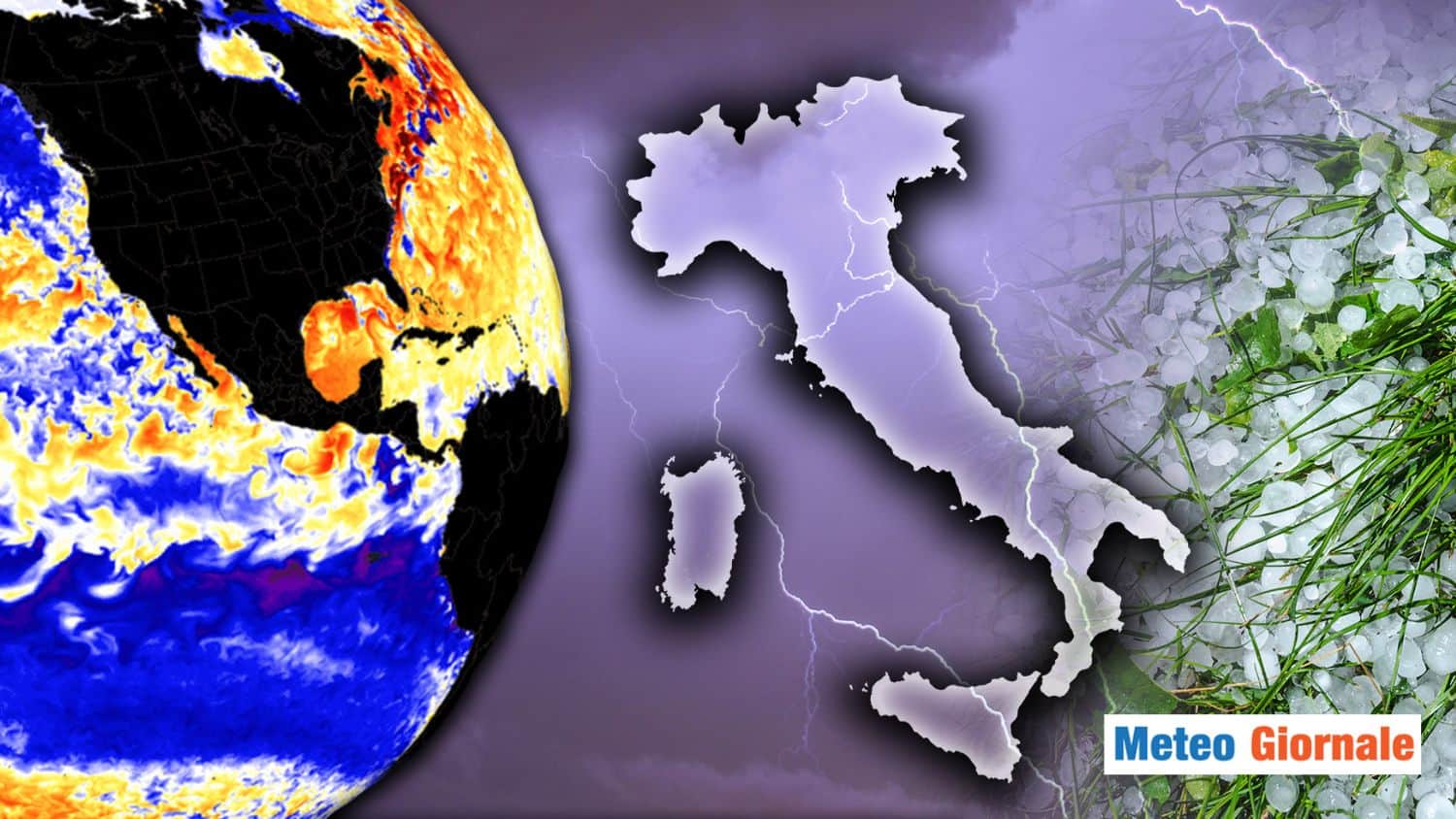 Meteo, arriva La NIÑA: Venti Zonali bloccati, GELO sull’Italia