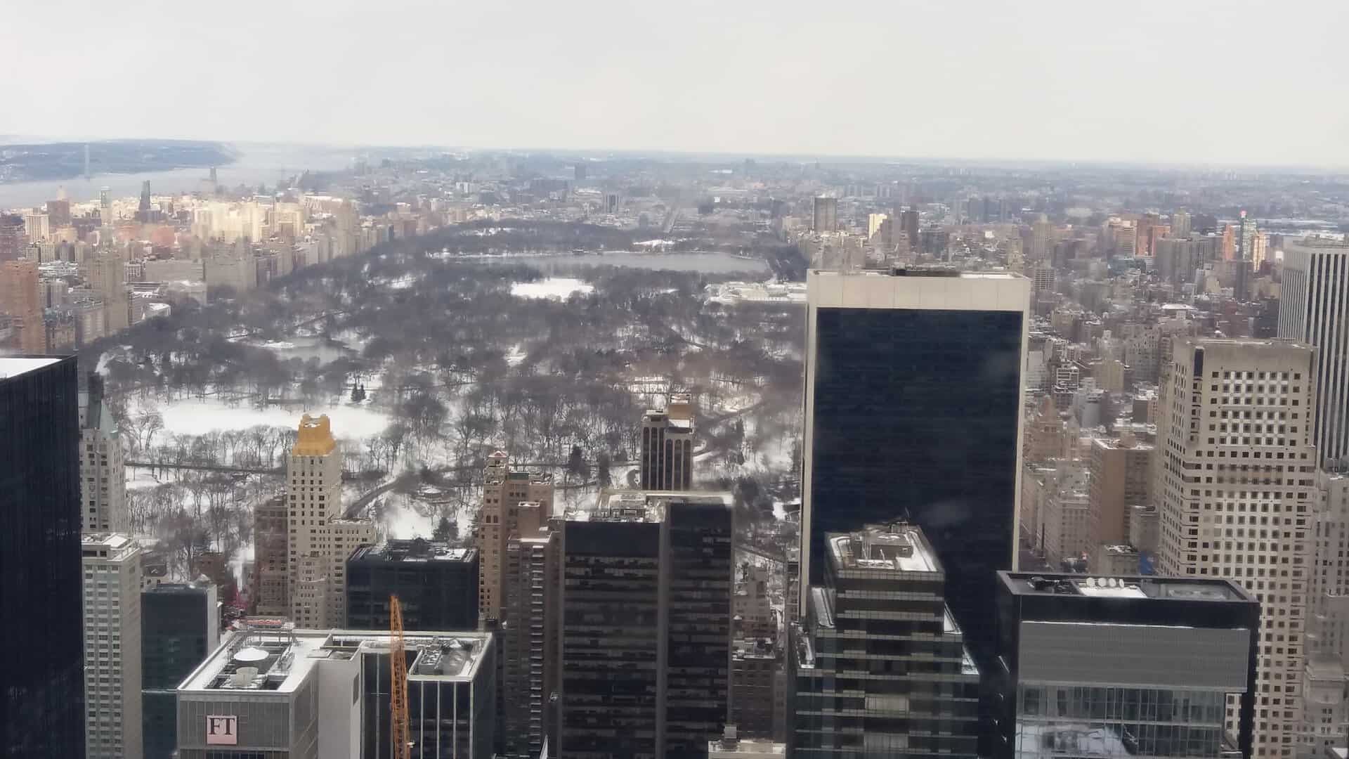 Meteo New York: tempesta invernale in arrivo, allerta per neve e gelo intenso