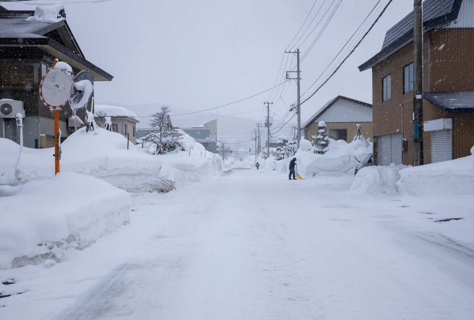 Avremo una forte nevicata? Situazione ed evoluzione meteo