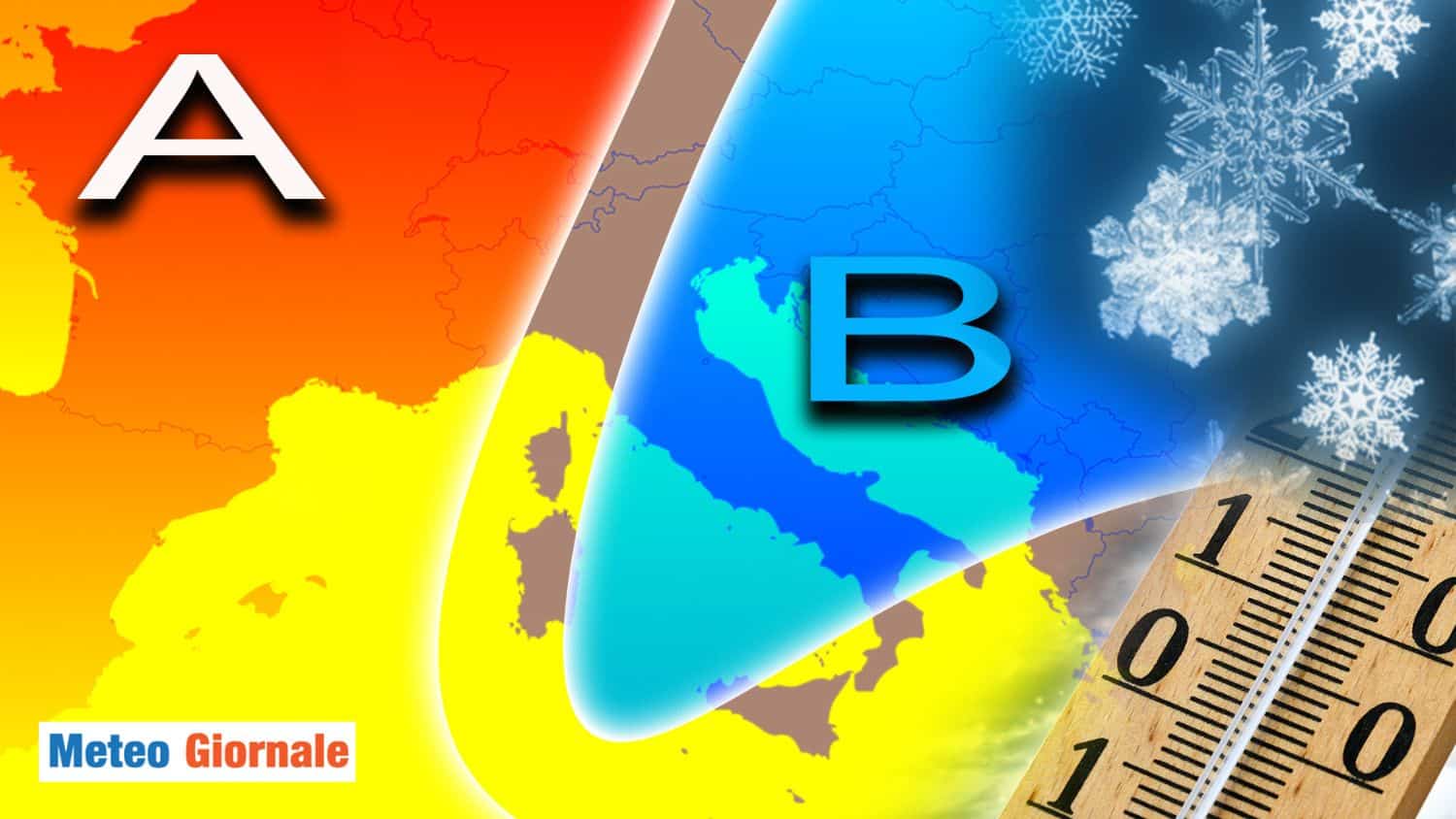 Meteo, torna l'ANTICICLONE: ecco come SMANTELLARLO in fretta