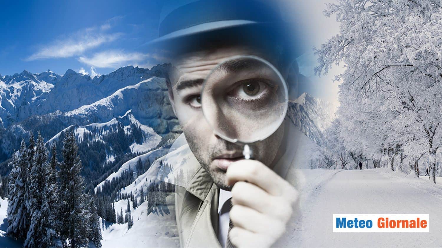 Meteo: NEVE non arrivata in queste Regioni, ecco COSA è successo