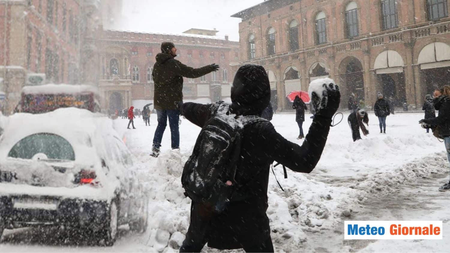 TEMPORALI Nevosi in agguato: il meteo impazzisce. Ecco quando e DOVE