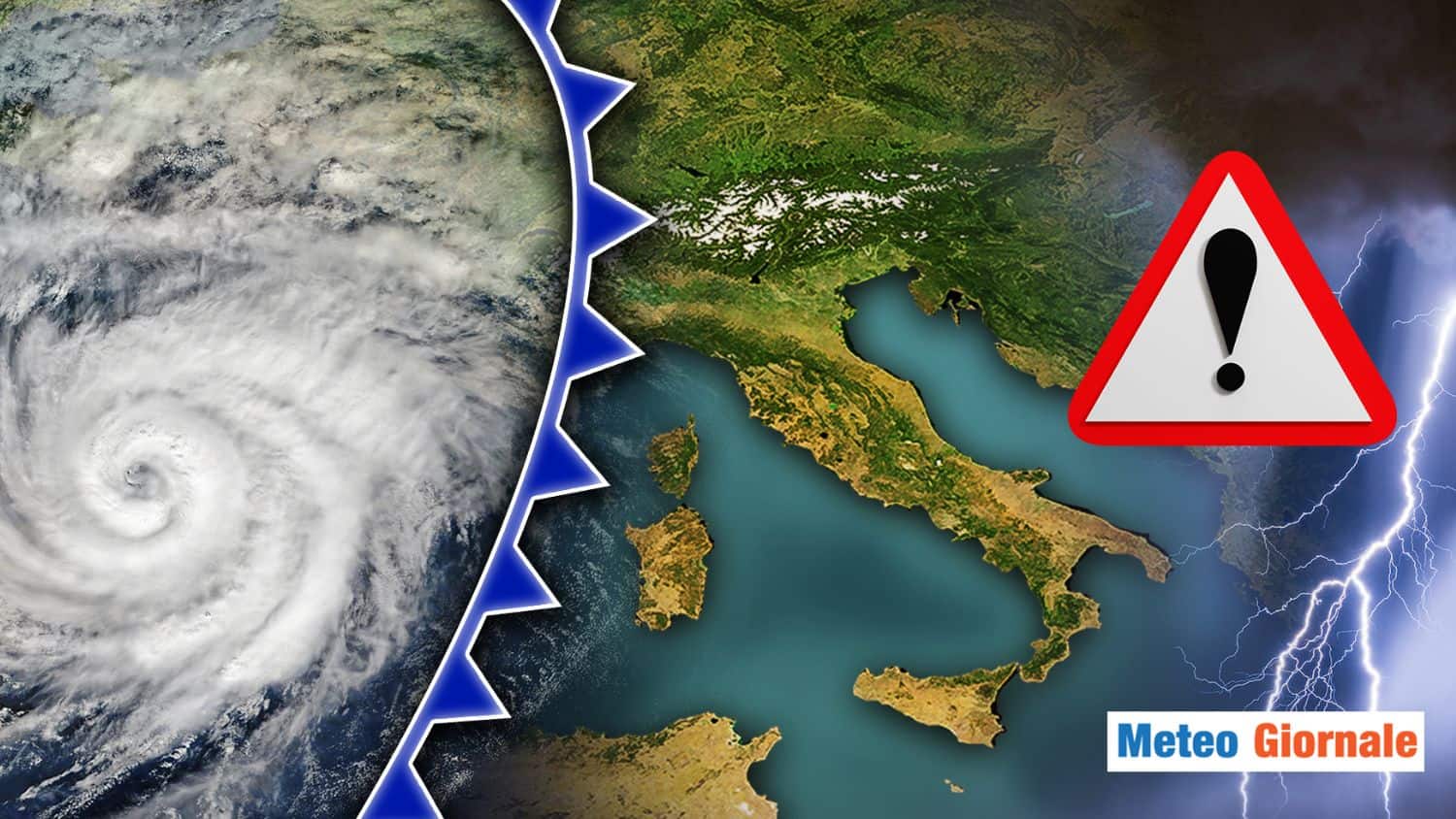 Meteo: l'INVERNO si trasforma in un incubo TROPICALE