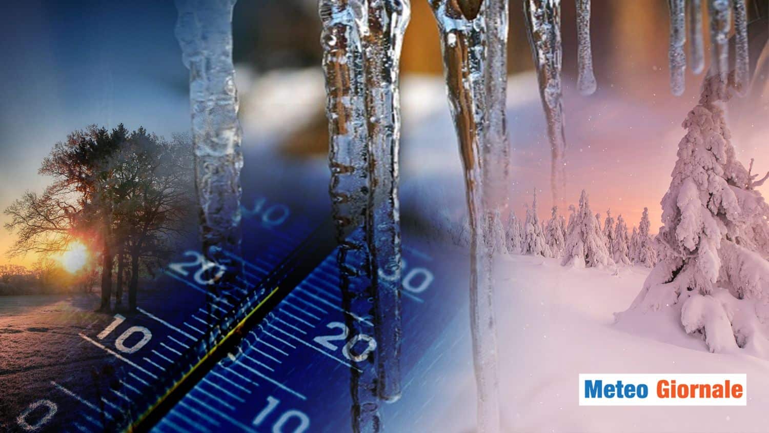 Meteo, Sud sotto il CICLONE: maltempo intenso, il NORD cambia volto