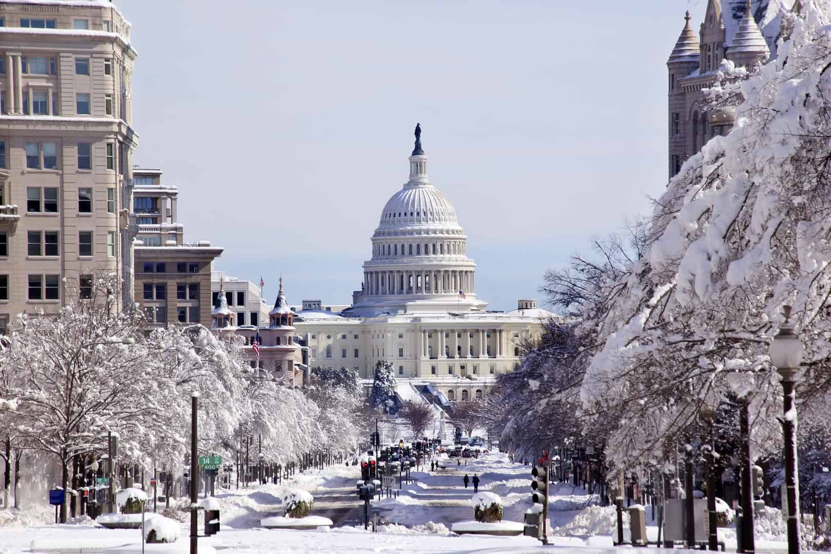 Washington DC