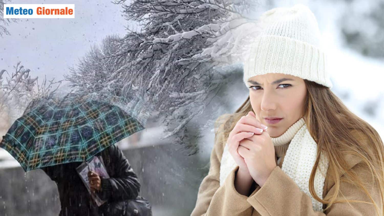 Allerta Meteo invernale diffusa da Protezione Civile. Nevicate in diverse Regioni