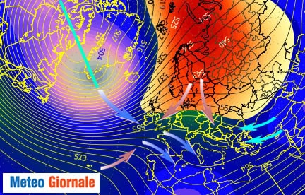 Febbraio: molti attori in gioco e scenari di inverno intrigante!