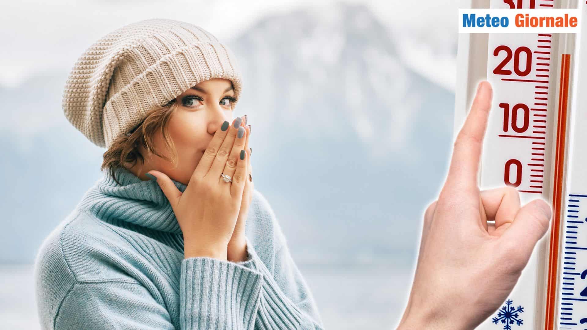 Il viatico Meteo del GELO sarà l’Anticiclone primaverile