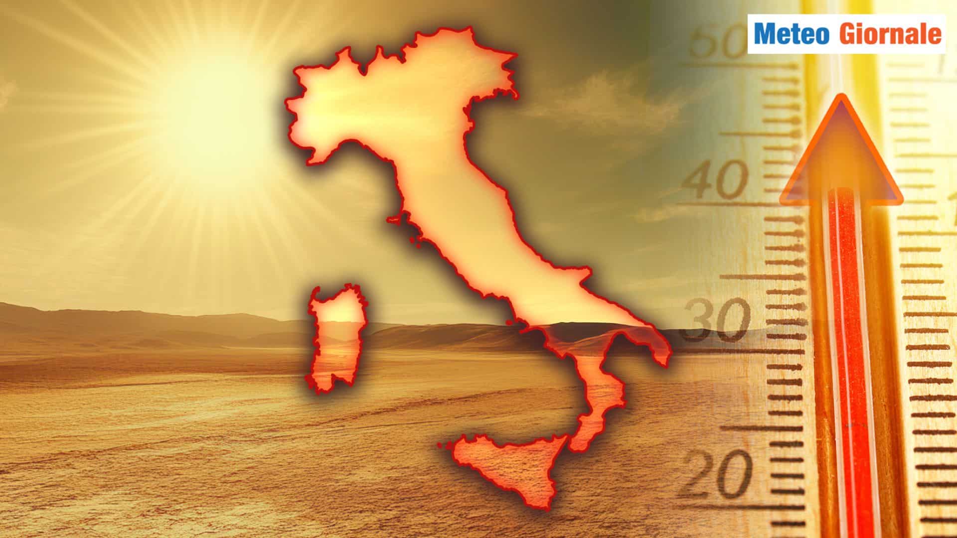 Anticiclone "mangia INVERNO", Meteo stravolto? Vedremo
