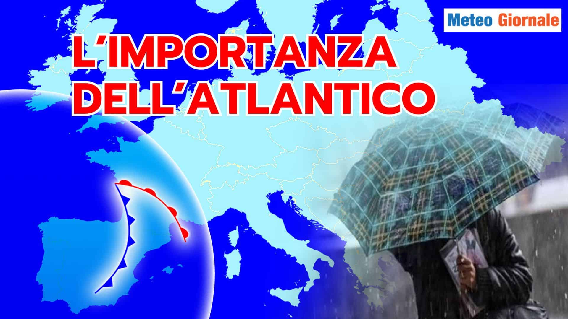 Grandi cambiamenti Meteo, l'INVERNO c'è