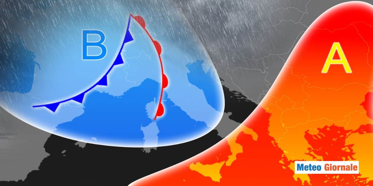 Meteo: il braccio di ferro tra gelo polare e Sole, la data che ci interessa