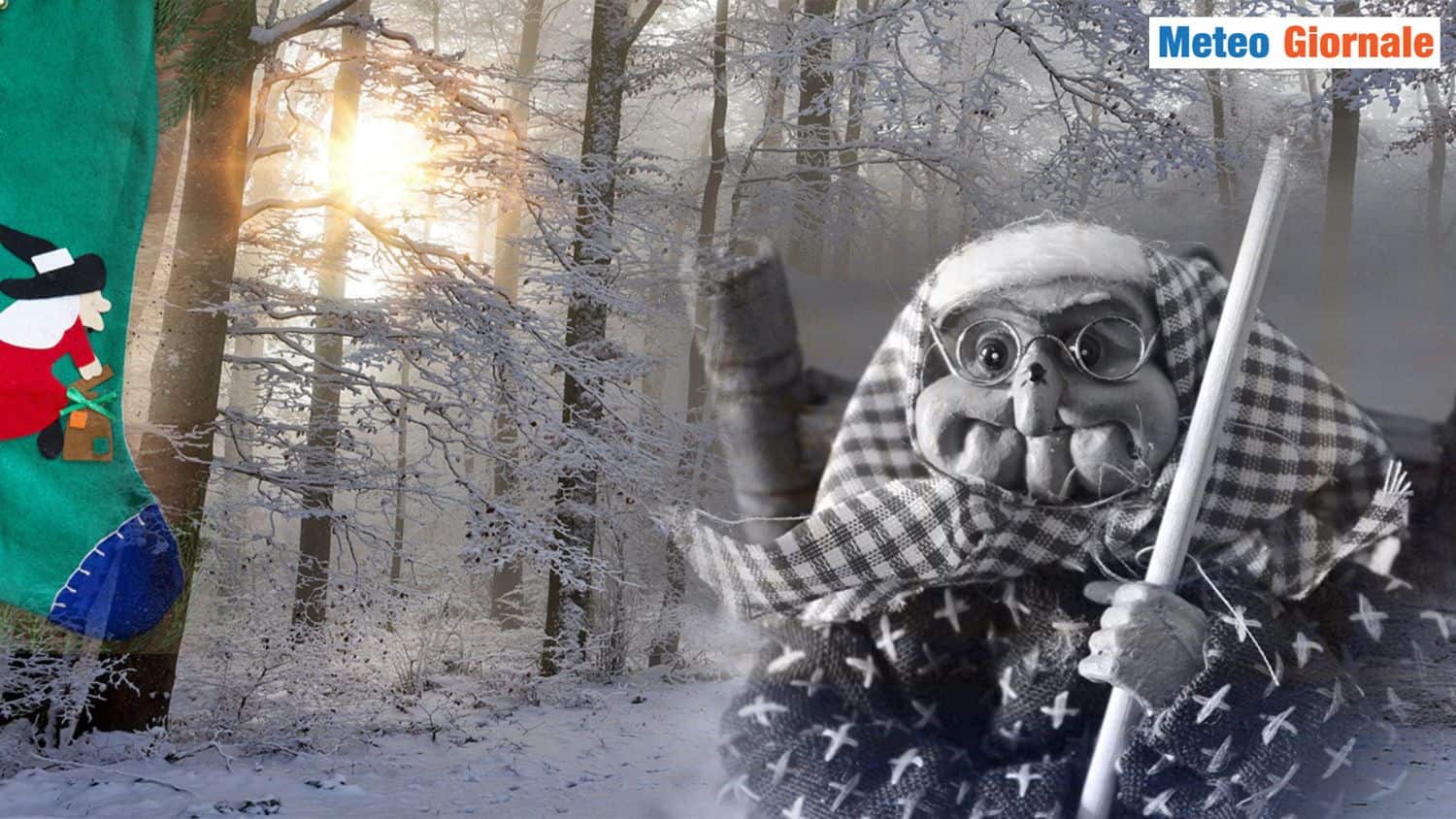 L’Epifania le feste porta via, ma non il maltempo. Nuove PIOGGE