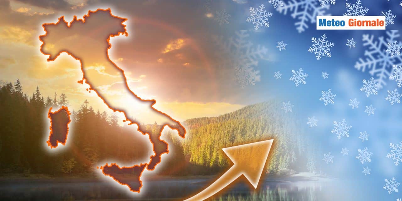 Meteo: freddo alla Candelora, dall'Inverno semo fora!