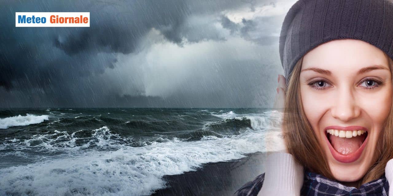 Meteo: cappotti e sciarpe ad inizio Febbraio, ecco il colpo di scena