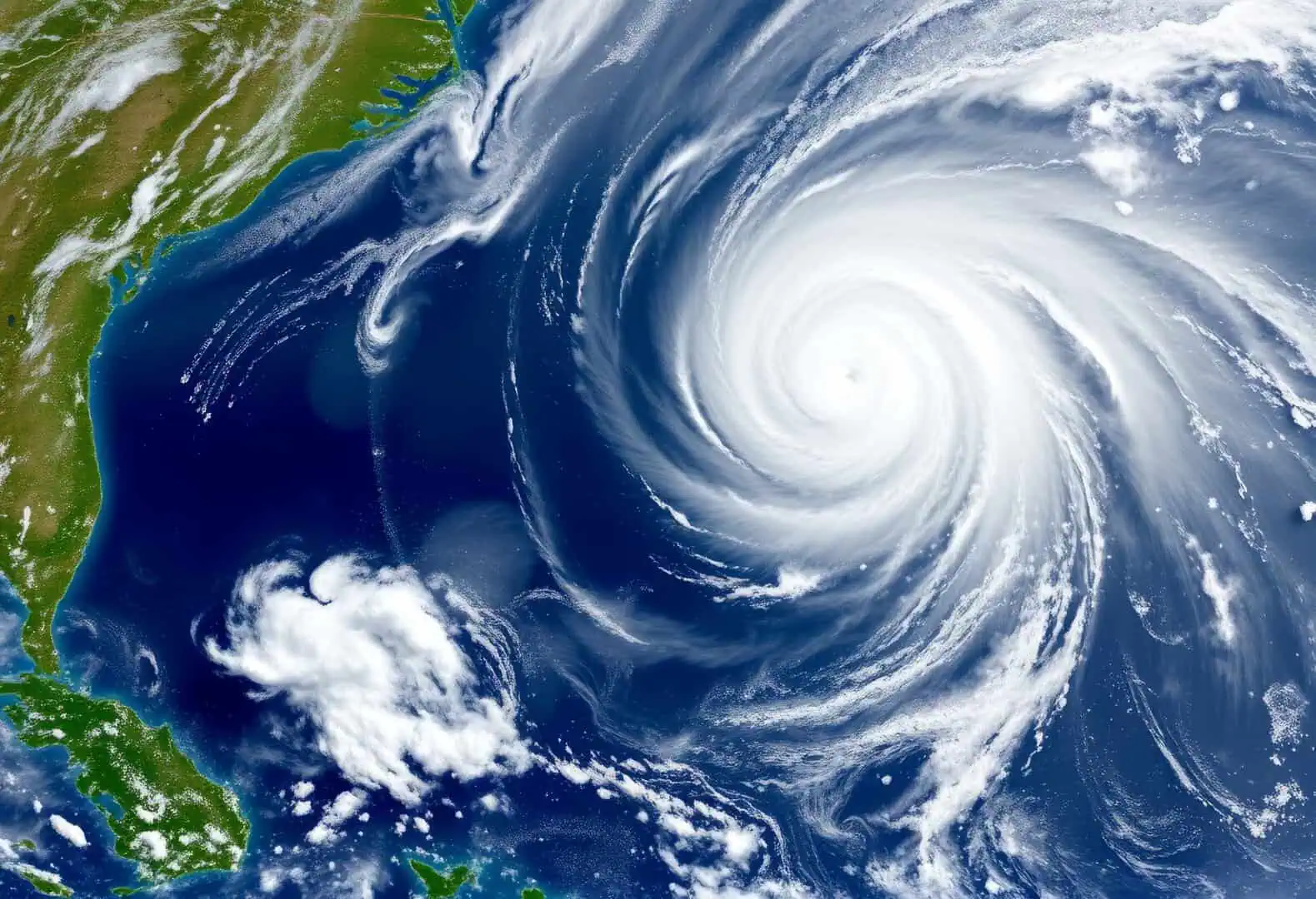 Meteo e uragani: non più numerosi ma più potenti, effetto del riscaldamento globale