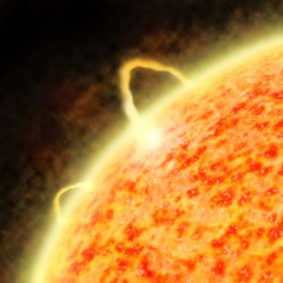 Imminenti Aurore Boreali anche in Italia: macchia solare da record 33 Imminenti Aurore Boreali anche in Italia: macchia solare da record