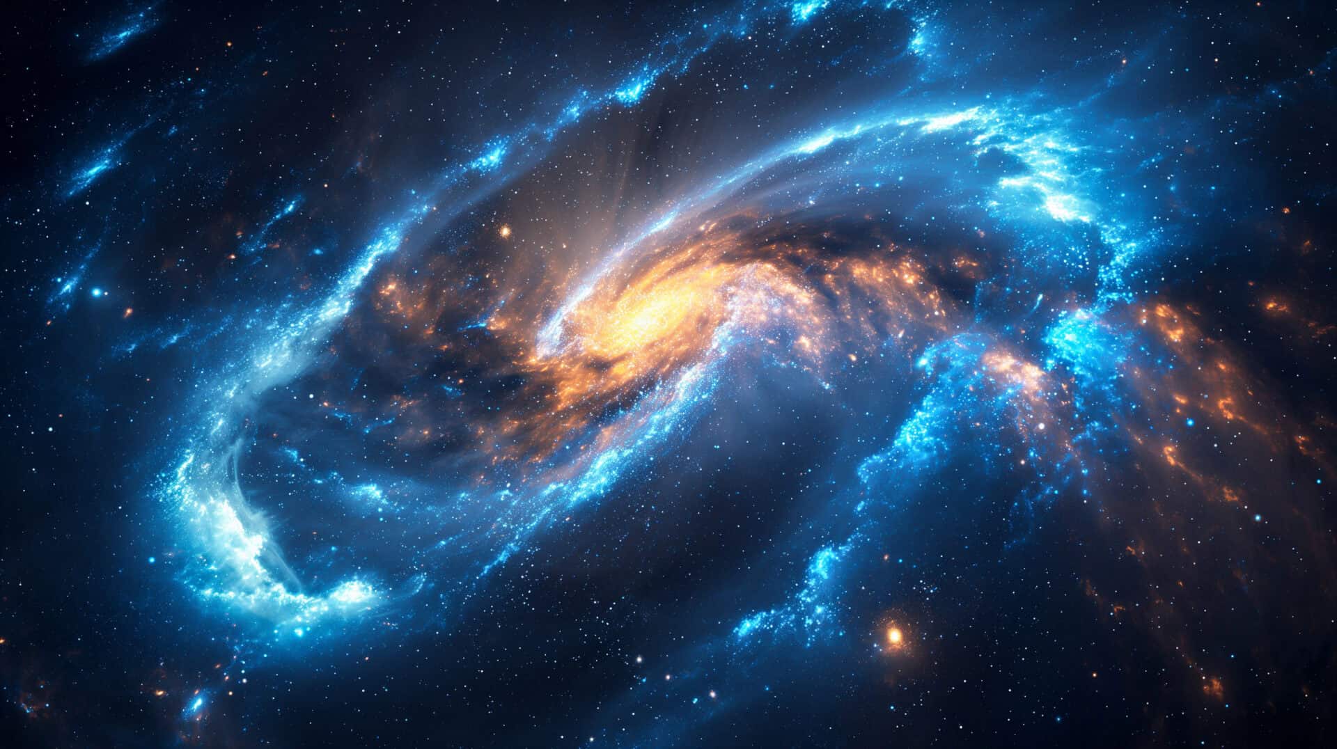 La storia nascosta della Galassia di Andromeda