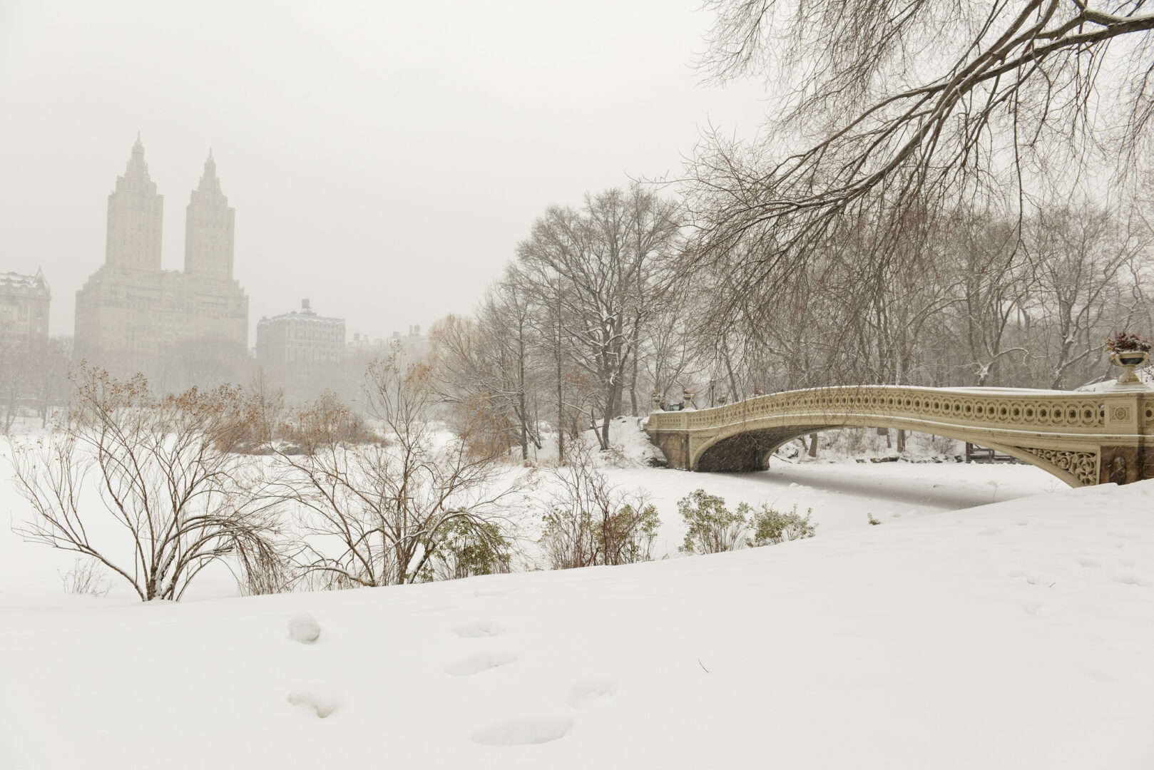 Meteo New York: la tempesta Alberta Clipper porterà neve in alcune zone dello stato