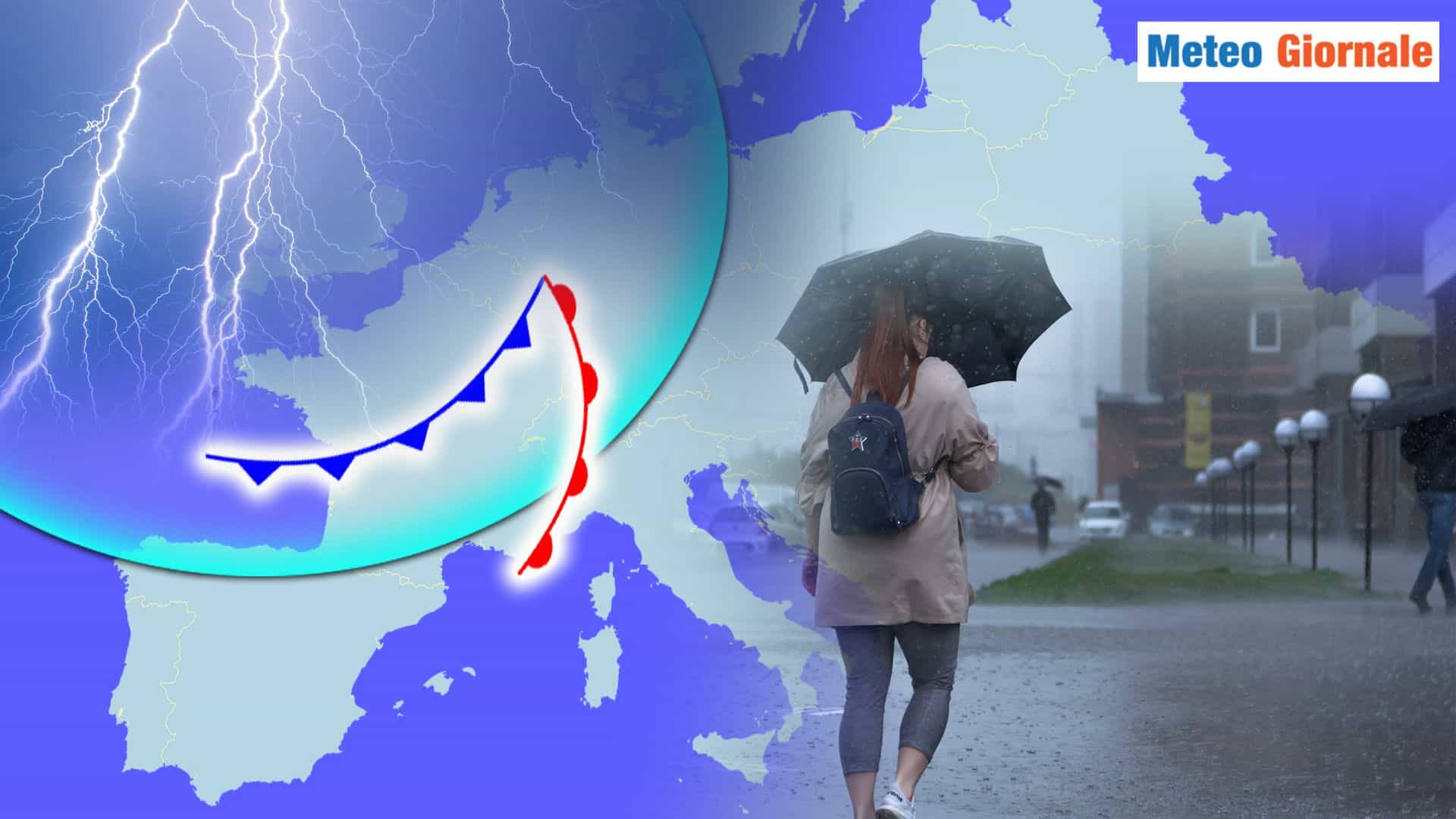 Meteo FEBBRAIO: clima mite, ma con qualche brivido invernale