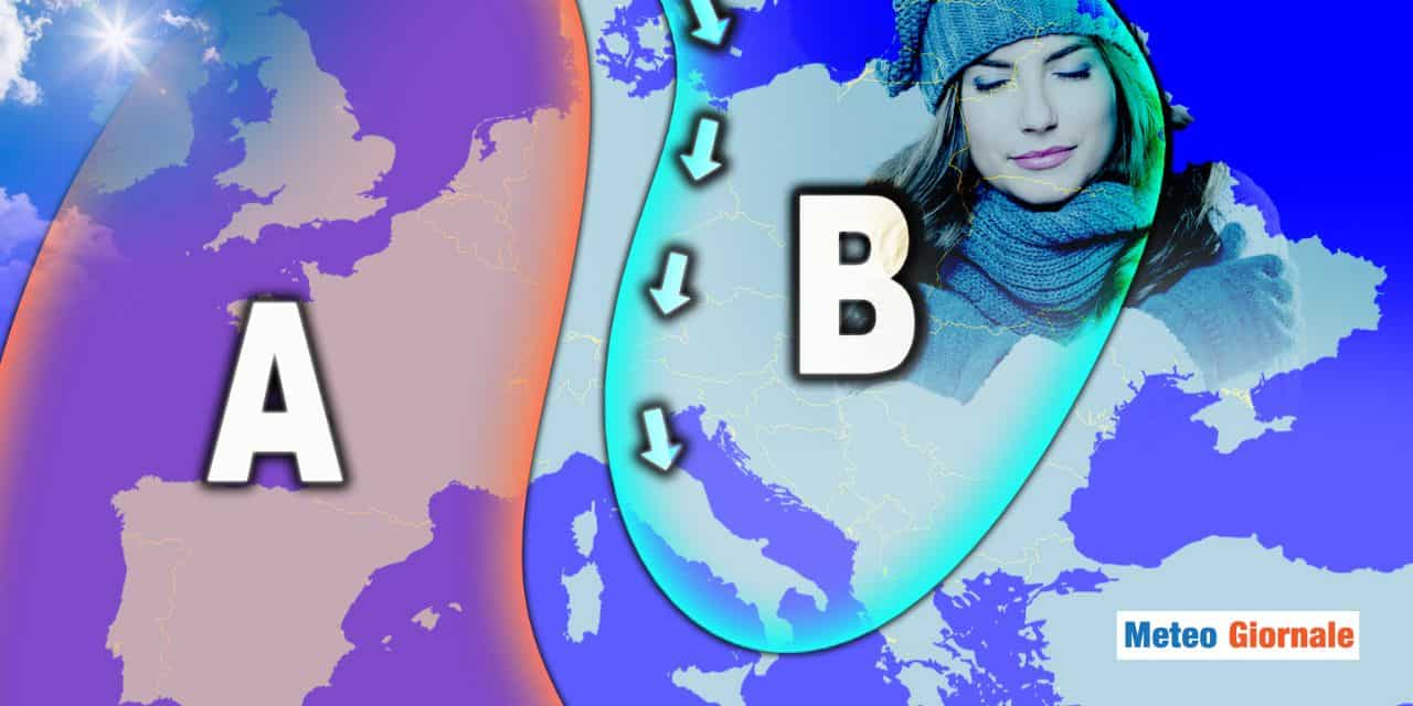 Meteo: Inverno in bilico? Stratosfera a pezzi definitivamente